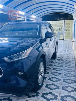 تويوتا هايلاندر